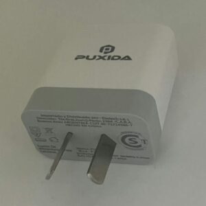 PUXIDA DK-35 Cargador 2USB