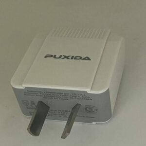 PUXIDA DK-45 Cargador 2USB