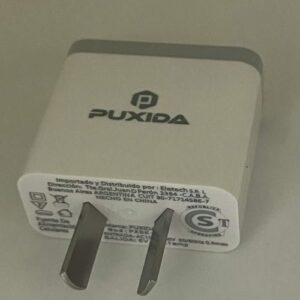 PUXIDA DK-23 Cargador 2.1A IOS