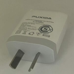 PUXIDA DK-41 Cargador rápido 4.2A