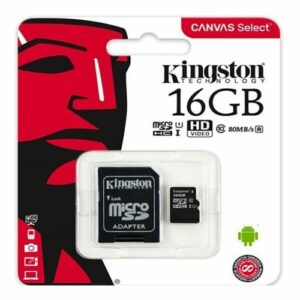 kinston memoria 16 gb